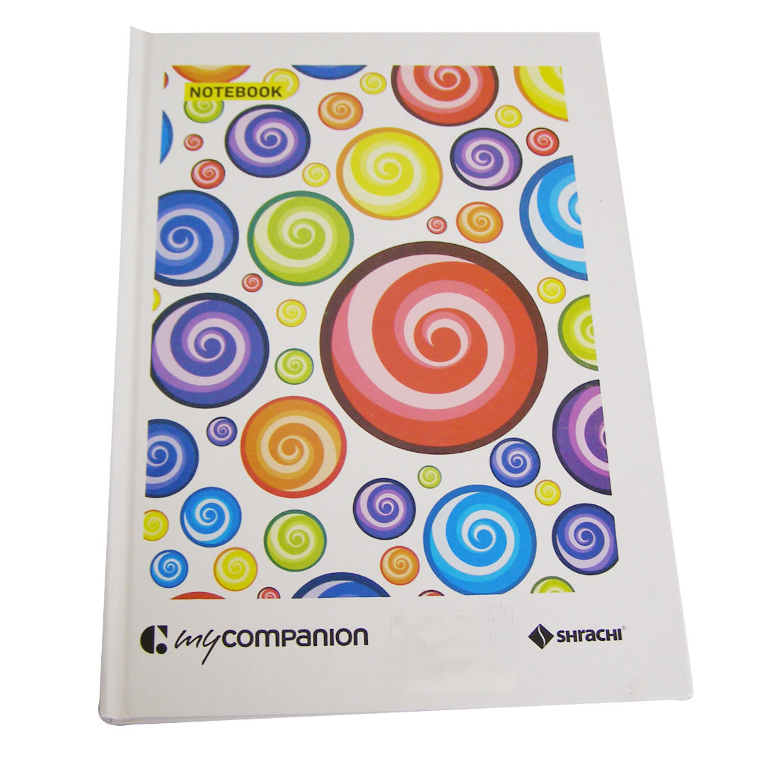 Shrachi B5 Hard Bound Book, 160 Pages, 70gsm