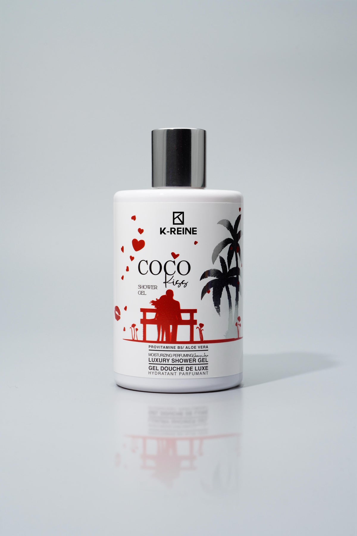 K-Reine Shower Gel, 300ml