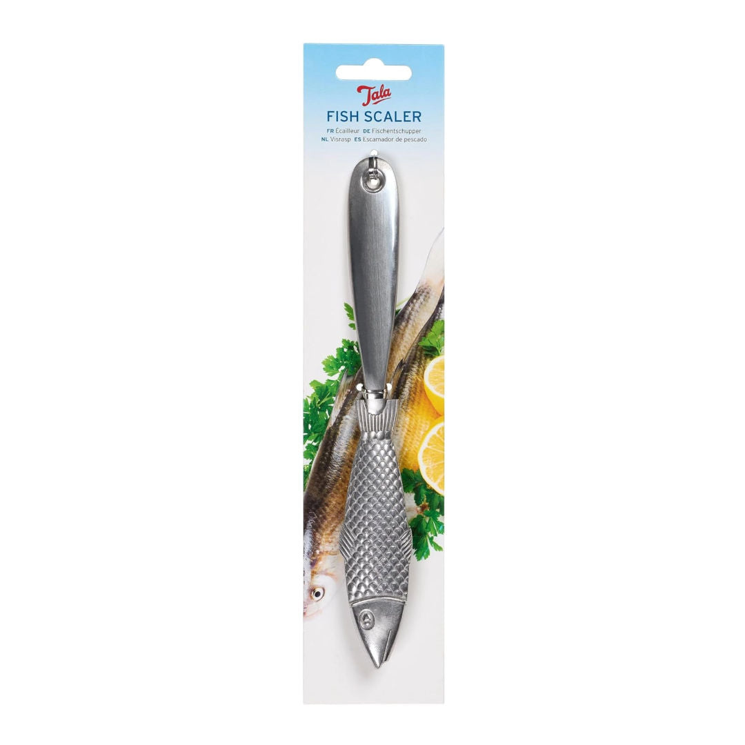 Tala Aluminium Fish Scaler, Model 10A07195