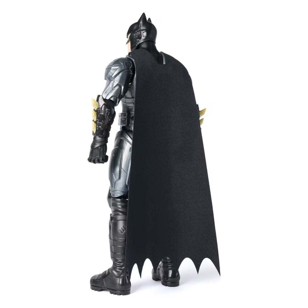 DC Comics Night Flare Batman Action Figure, 30.48cm, For Age 4+ Years