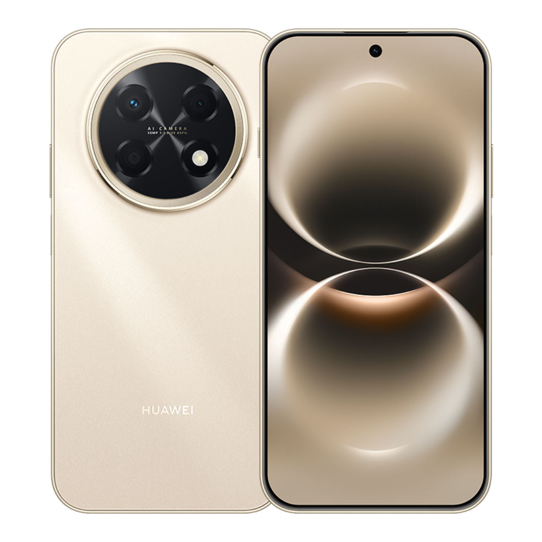 HUAWEI Nova 15 Max 6.84″ OLED 120Hz Display Smartphone, 8GB RAM, 256GB Storage, 50MP Camera, 8500mAh Battery