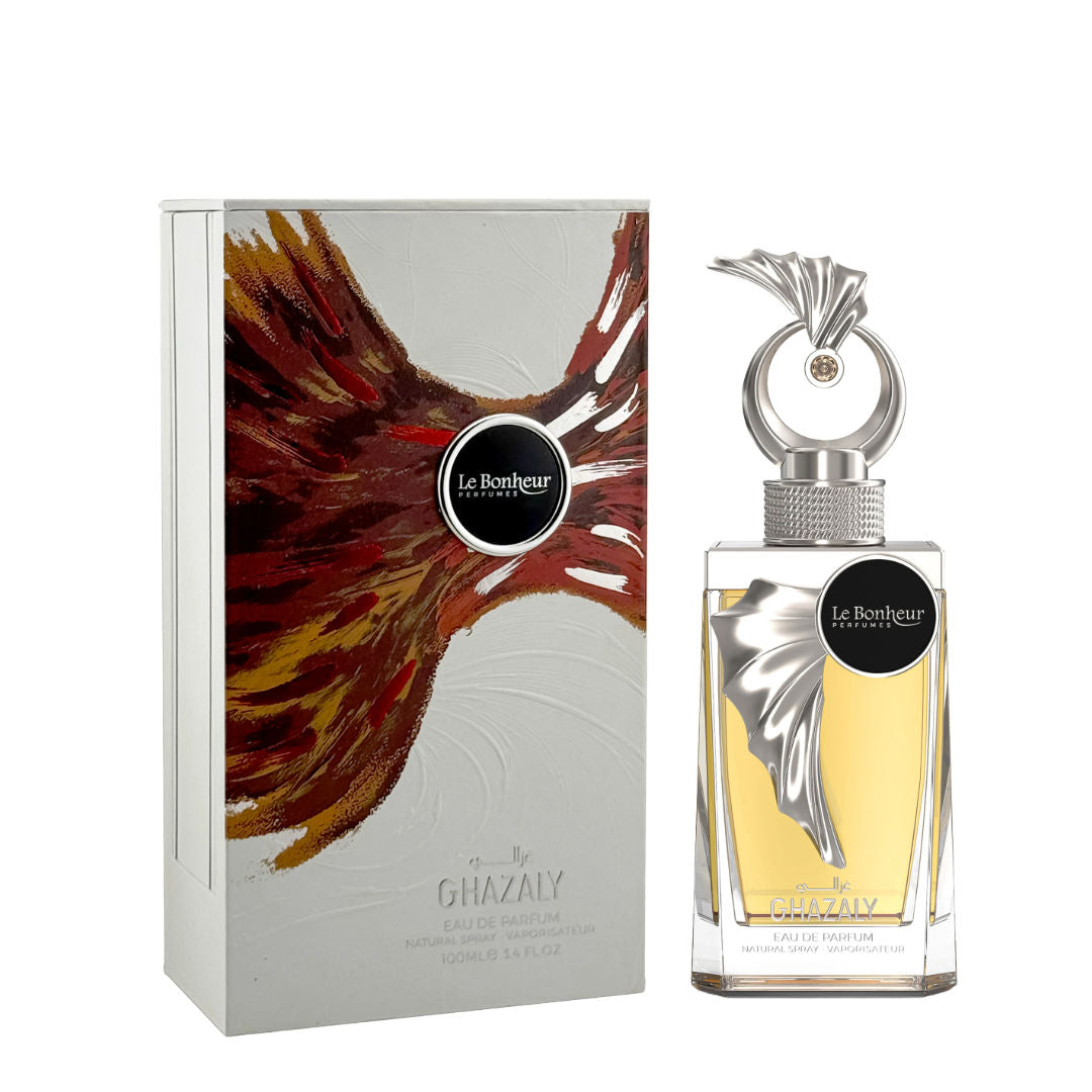 Le Bonheur Ghazaly Eau de Parfum, 100ml