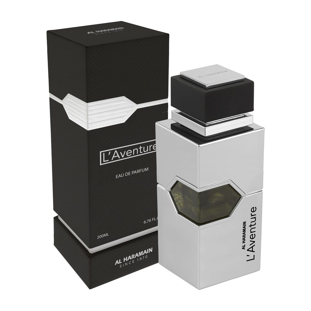 Haramain L'Aventure, 200ml, Eau De Parfum