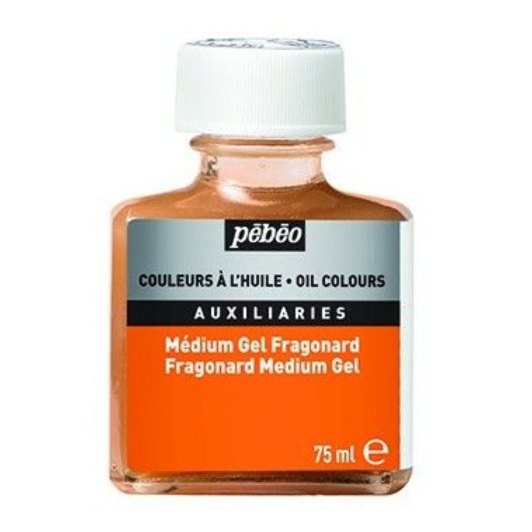 Pebeo Fragonard Binder & Varnish, 75 ml
