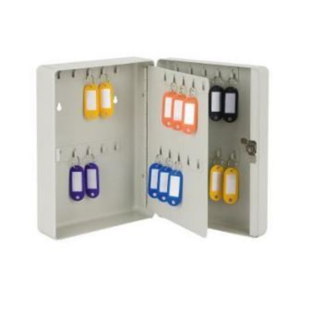SR KB-40 Steel Key Cabinet Box, 185x90x250mm
