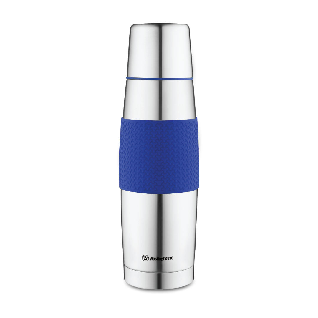 Westinghouse Stainless Steel Vacuum Grip Bottle, 750ml