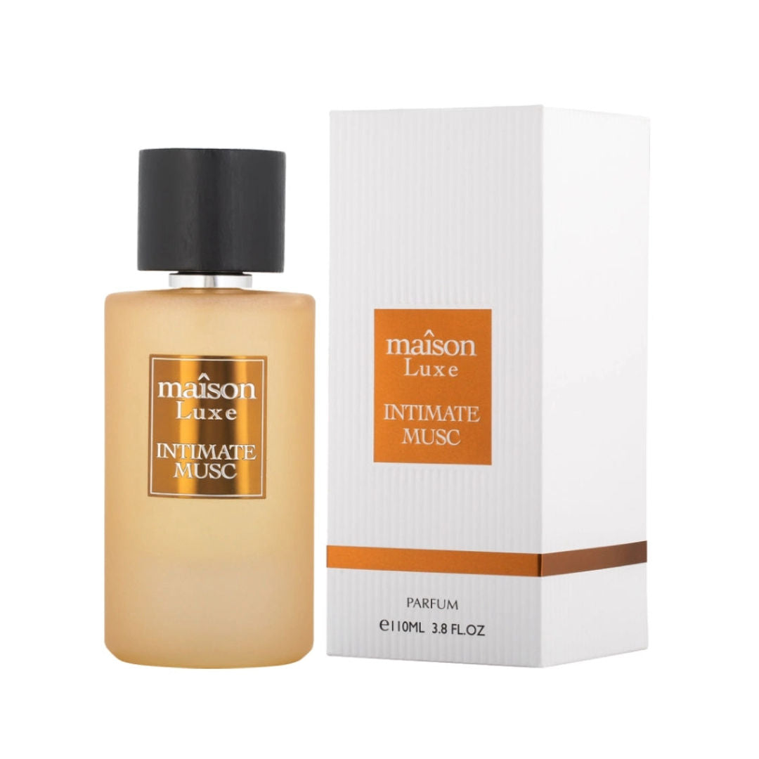 Hamidi Maison Luxe Intimate Musk Parfum, 100ml