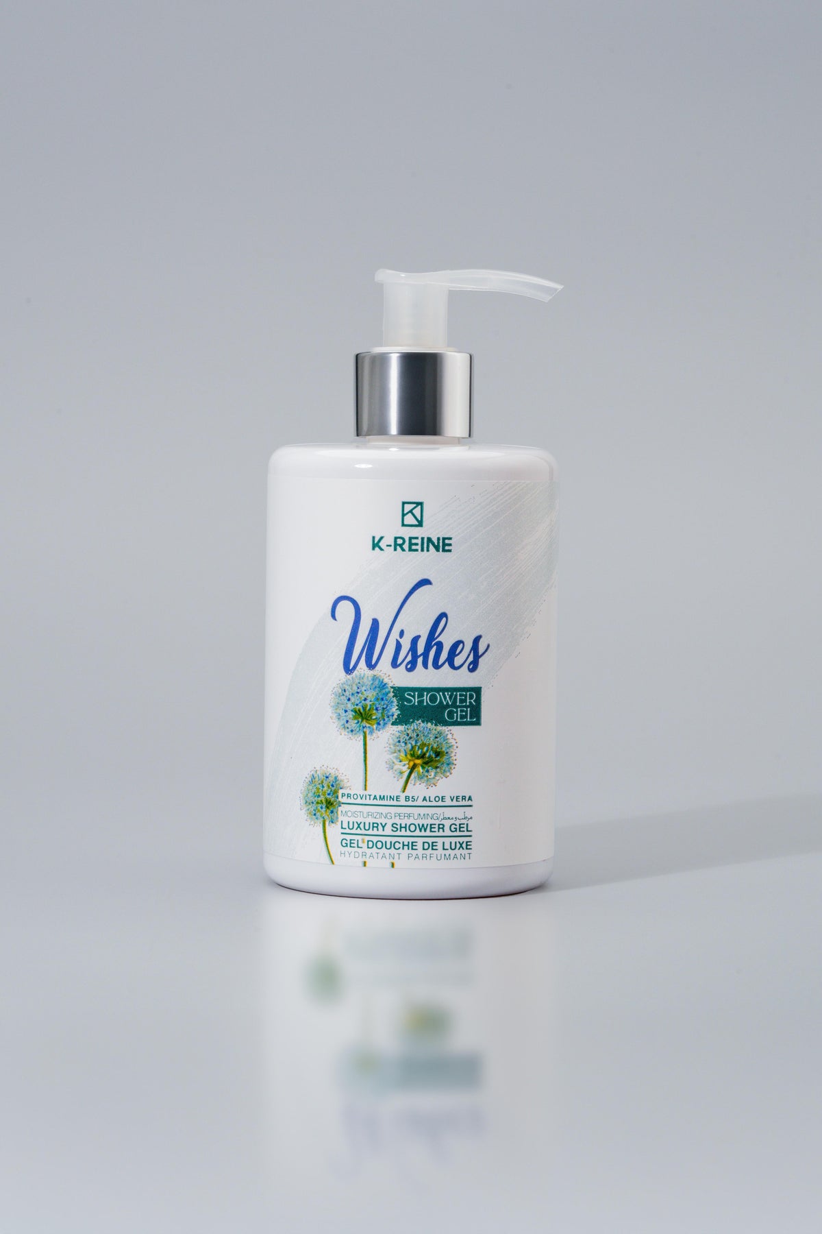 K-Reine Shower Gel, 300ml