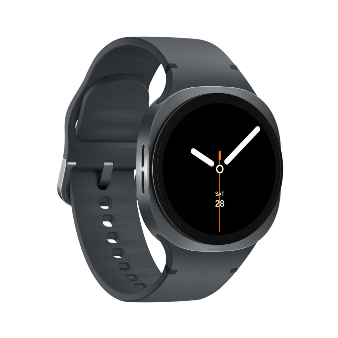 Samsung Galaxy Watch8 LTE 40mm Smartwatch, Sapphire Glass & Armor Aluminum, 5ATM + IP68