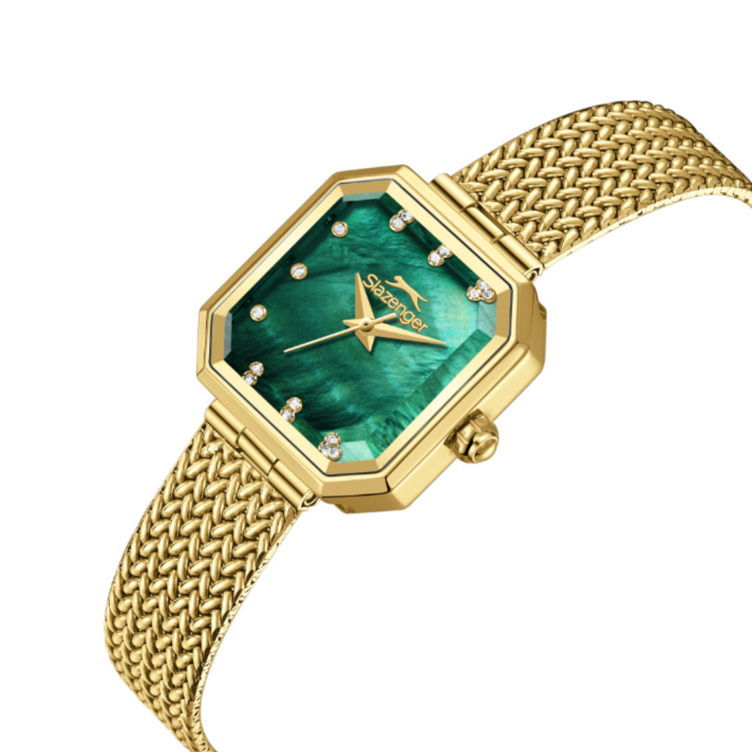 Slazenger Women's Analog Watch, SL.9.2534.3 Series