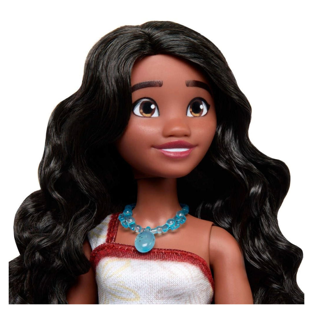 Disney Moana 2 Movie Moana Doll, 25.4cm, For Age 3+ Years