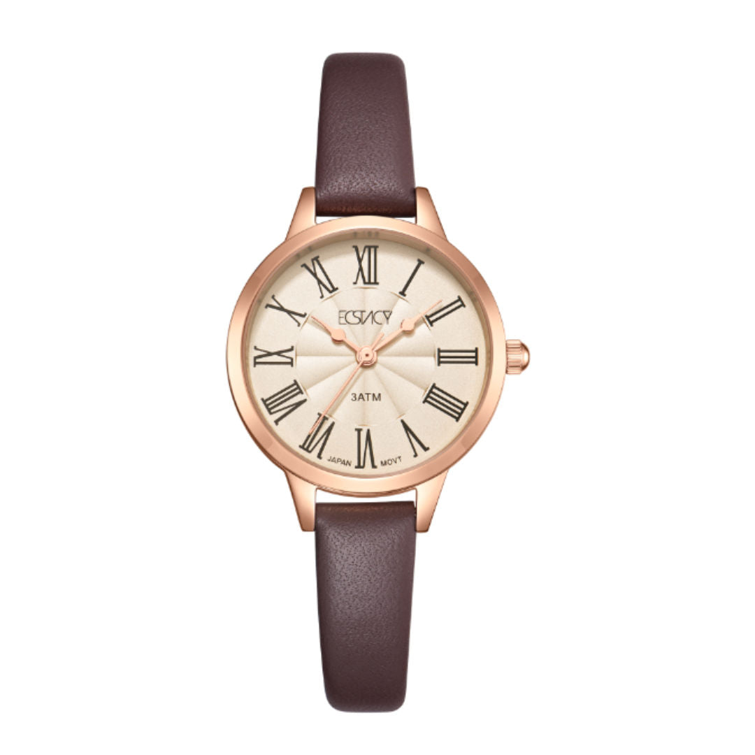 Ecstacy Women's Analog Watch, E25511 Series