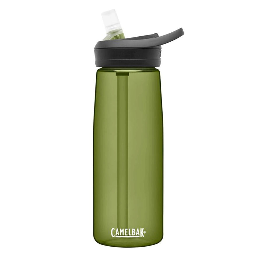 Camelbak Eddy+Water Bottle, BPA-Free Leak-Proof Bottle, 25oz