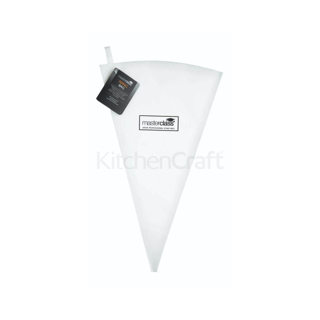Kitchen Craft Master Class Professional Icing Bag Cotton, 40cm