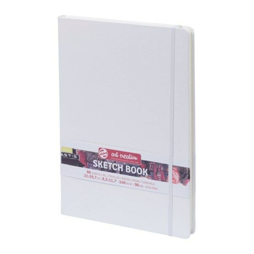 Royal Talens Sketchbook, 21×29.7 cm, 80 Sheets, 140 GSM