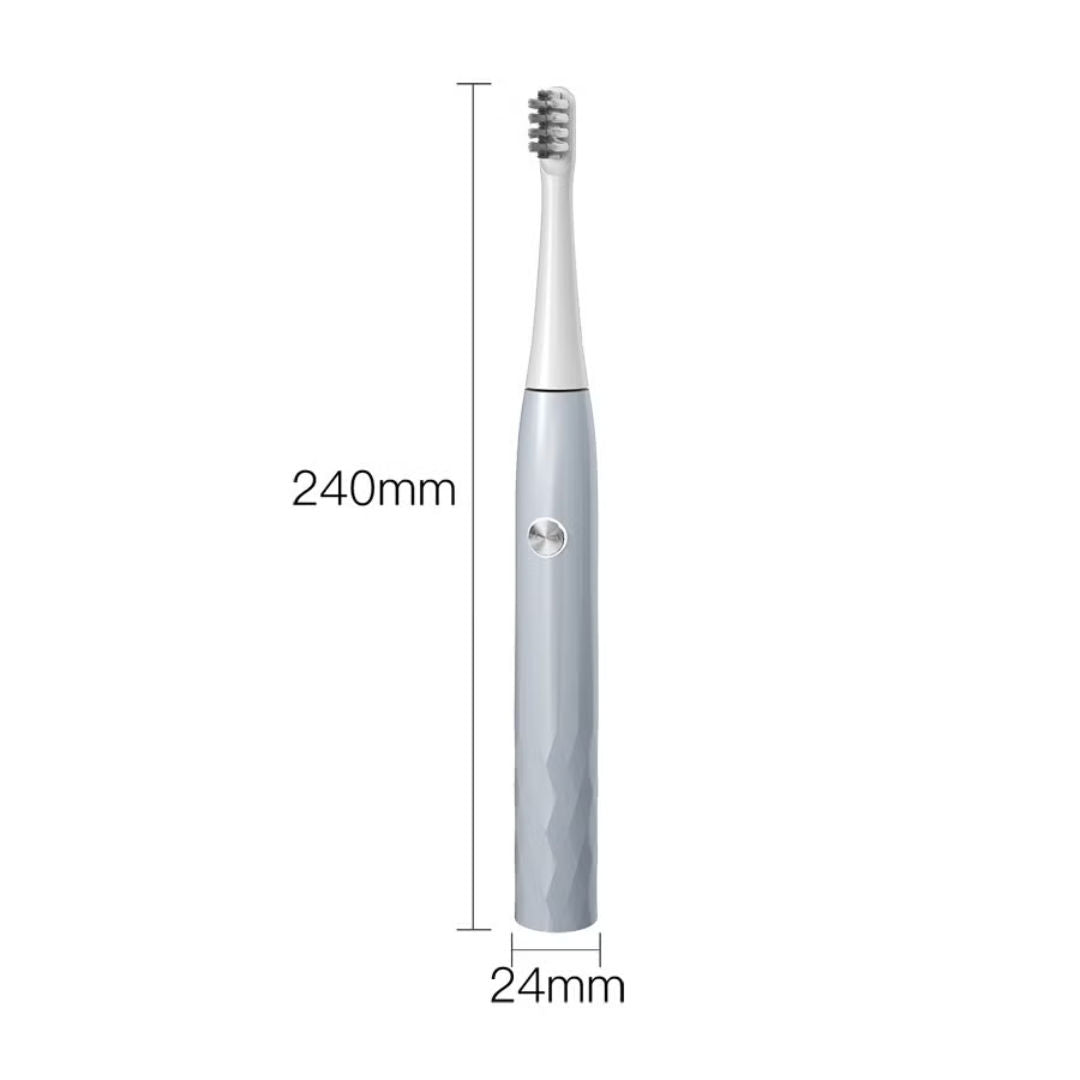 ENCHEN T501 Sonic Electric Toothbrush, 31,000 Vibrations/Minute, 3 Cleaning Modes, USB Rechargeable