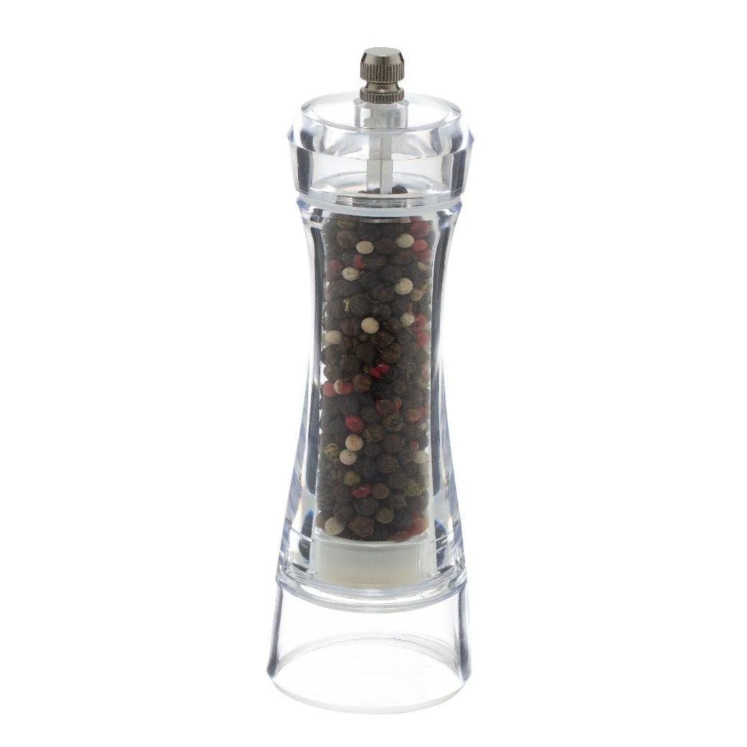 Herevin Ceramic Grinder, Clear
