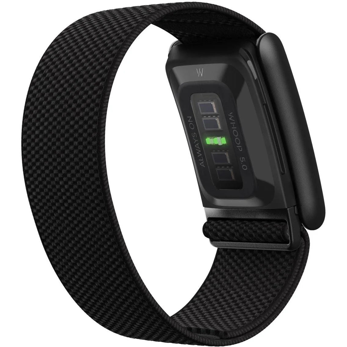 WHOOP 5.0 Peak Wearable Health, Fitness & Activity Tracker with 12-Month Peak Membership