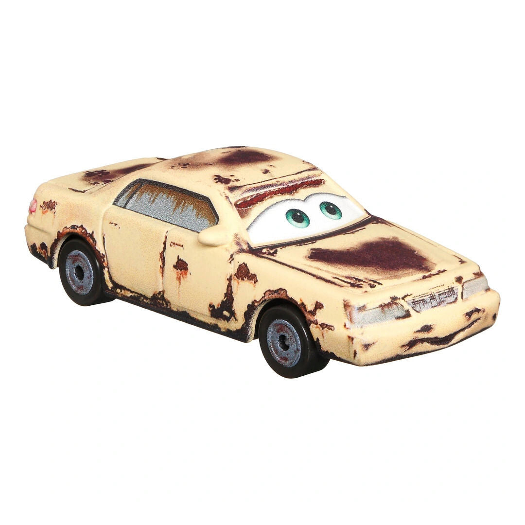 Disney Pixar Cars 3 Die-Cast Character Cars, 1:55, Styles May Vary, For Age 3+ Years