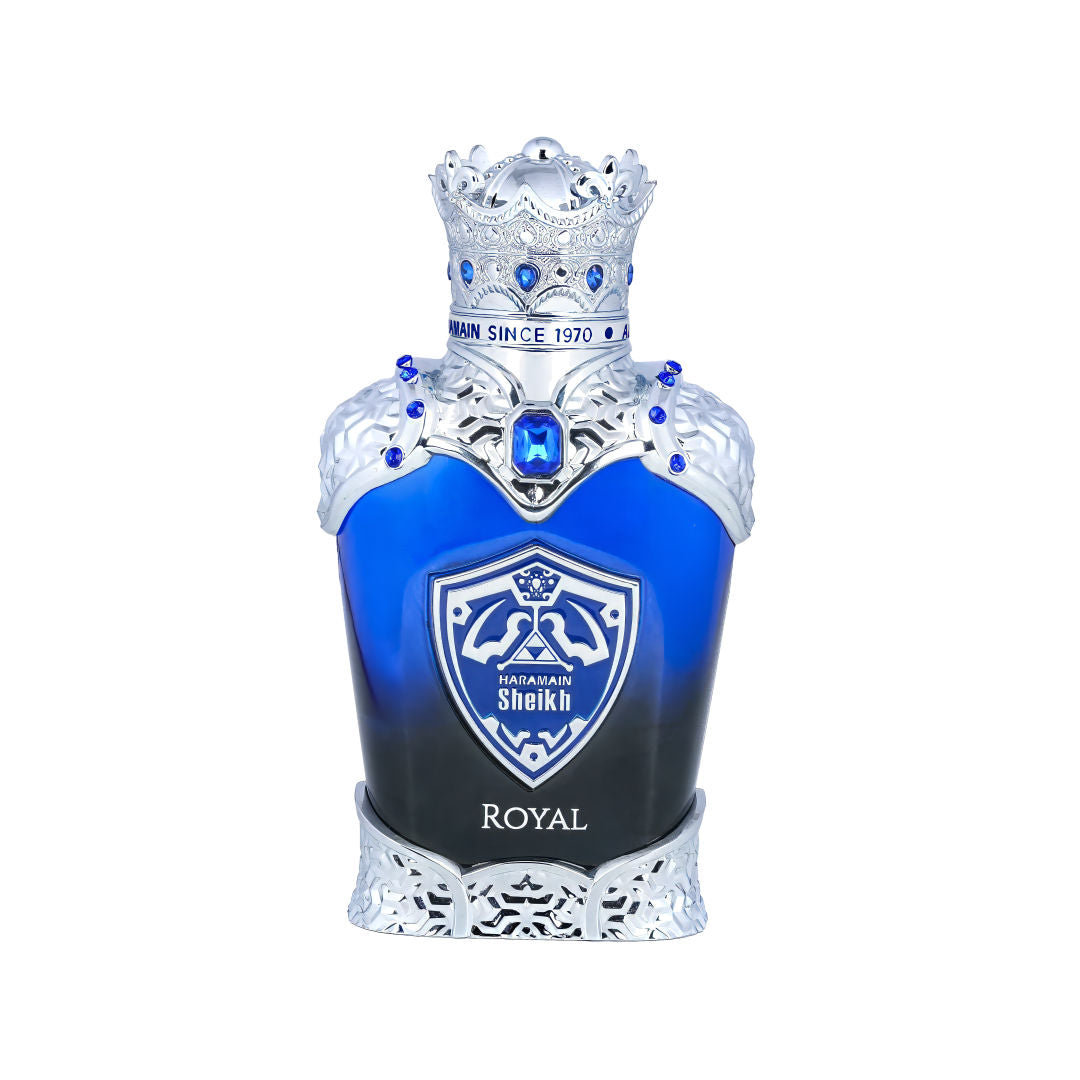 Al Haramain Sheikh Royal Extrait De Parfum, 100ml