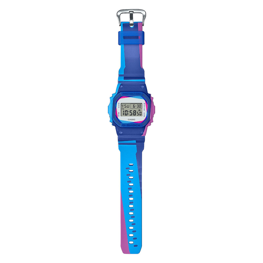 Casio G-SHOCK Digital Watch, Series DWE-5600