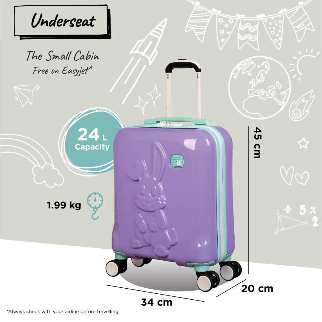 it Luggage Cottontail Trolley, 14"