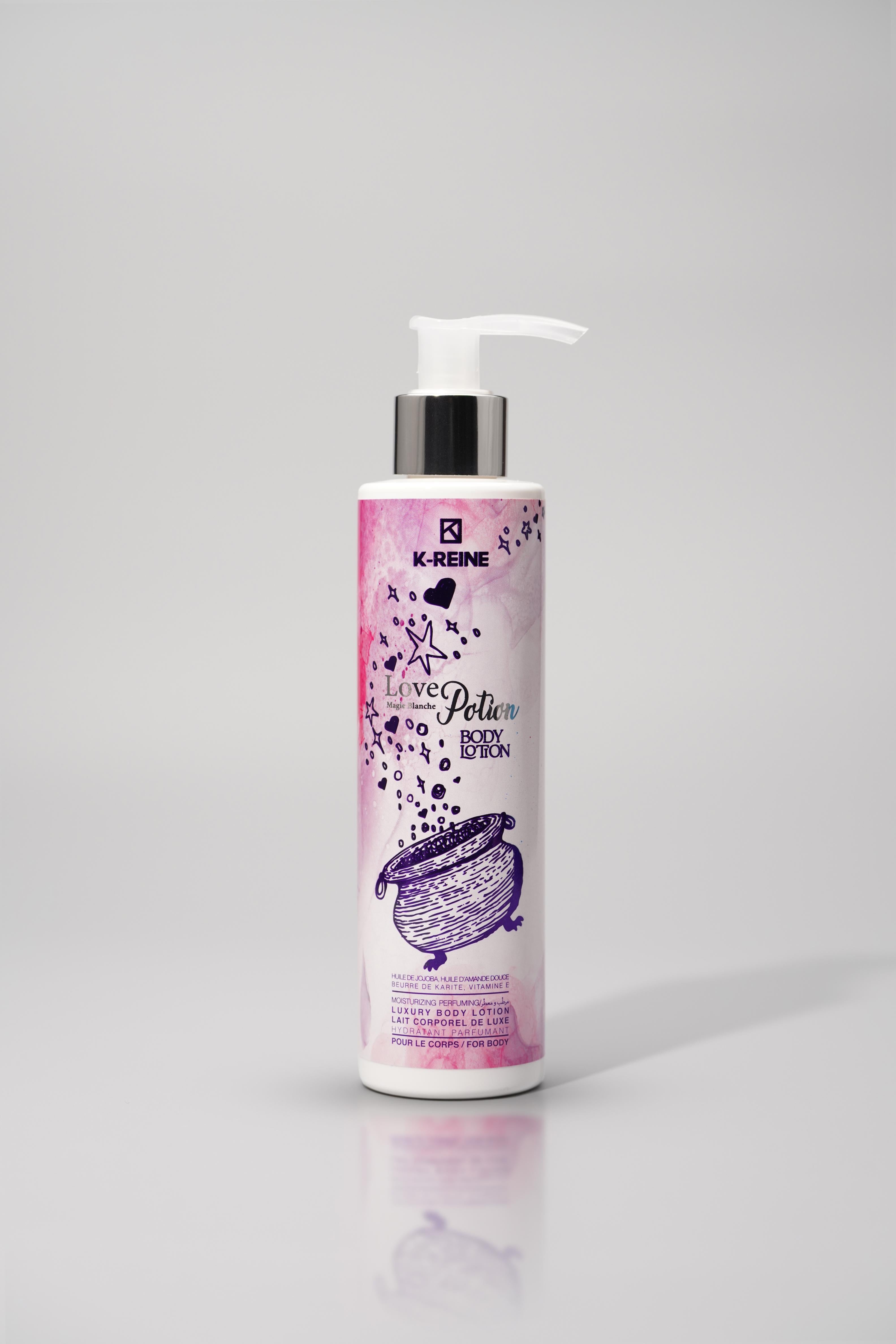 K-Reine Body Lotion, 200ml