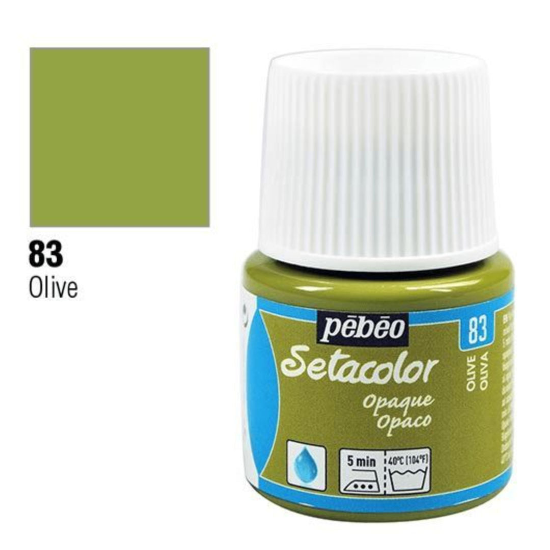 Pebeo Setacolor Opaque, 45 ml