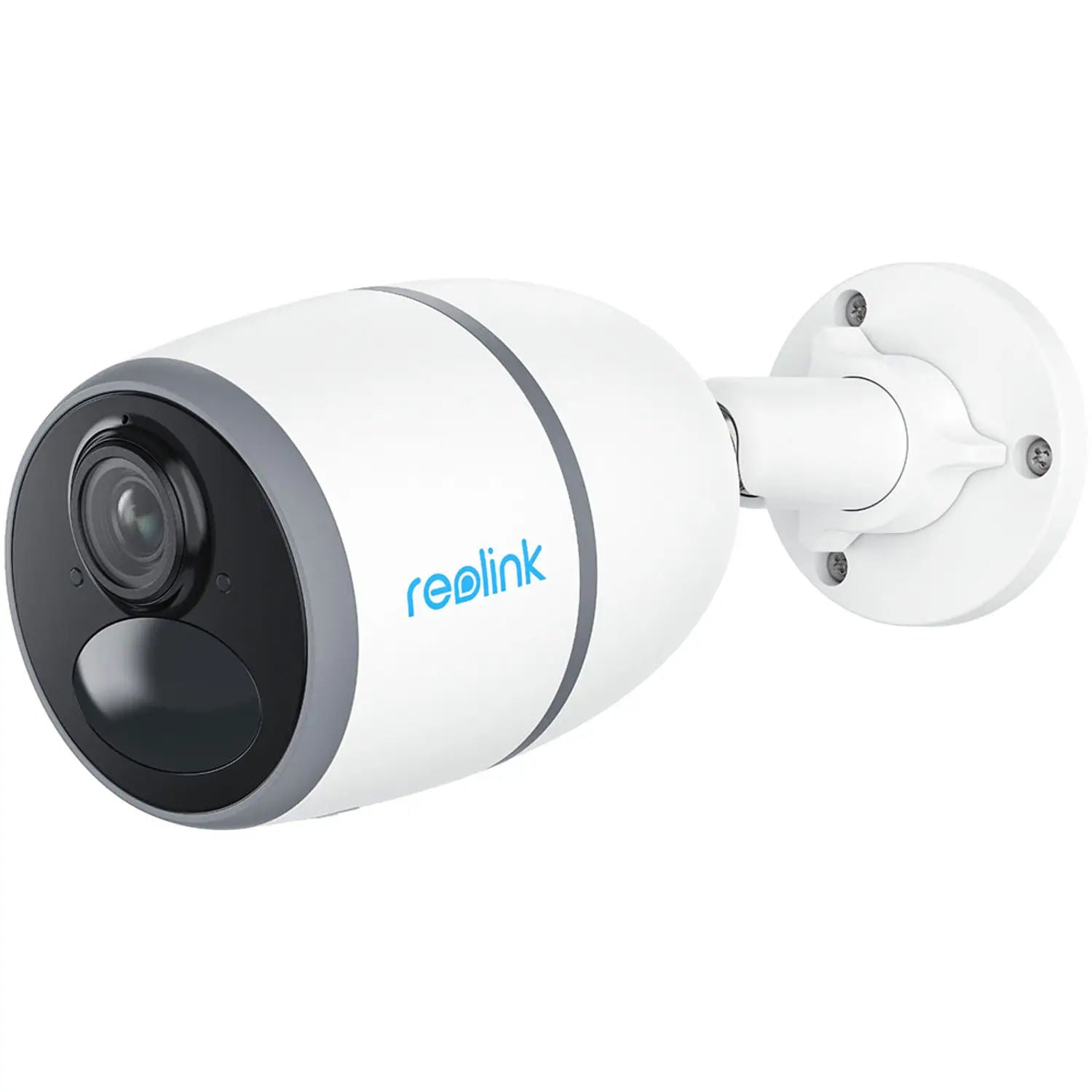 Reolink Go Plus B4GB2K01 4MP 2K 4G LTE Battery Security Camera with Person & Vehicle Detection