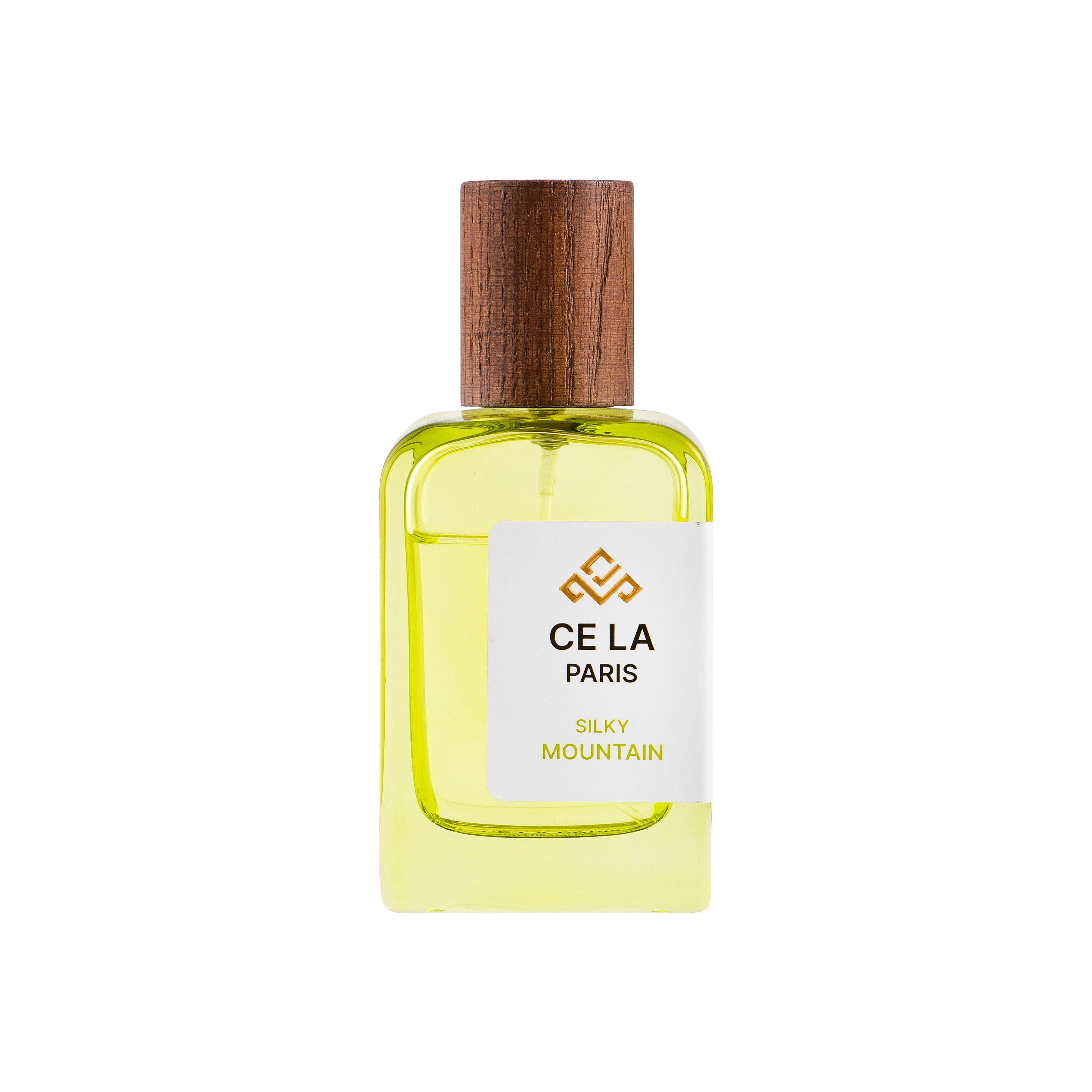 Ce La Paris Silky Mountain Eau de Parfum 100ml, Natural Spray