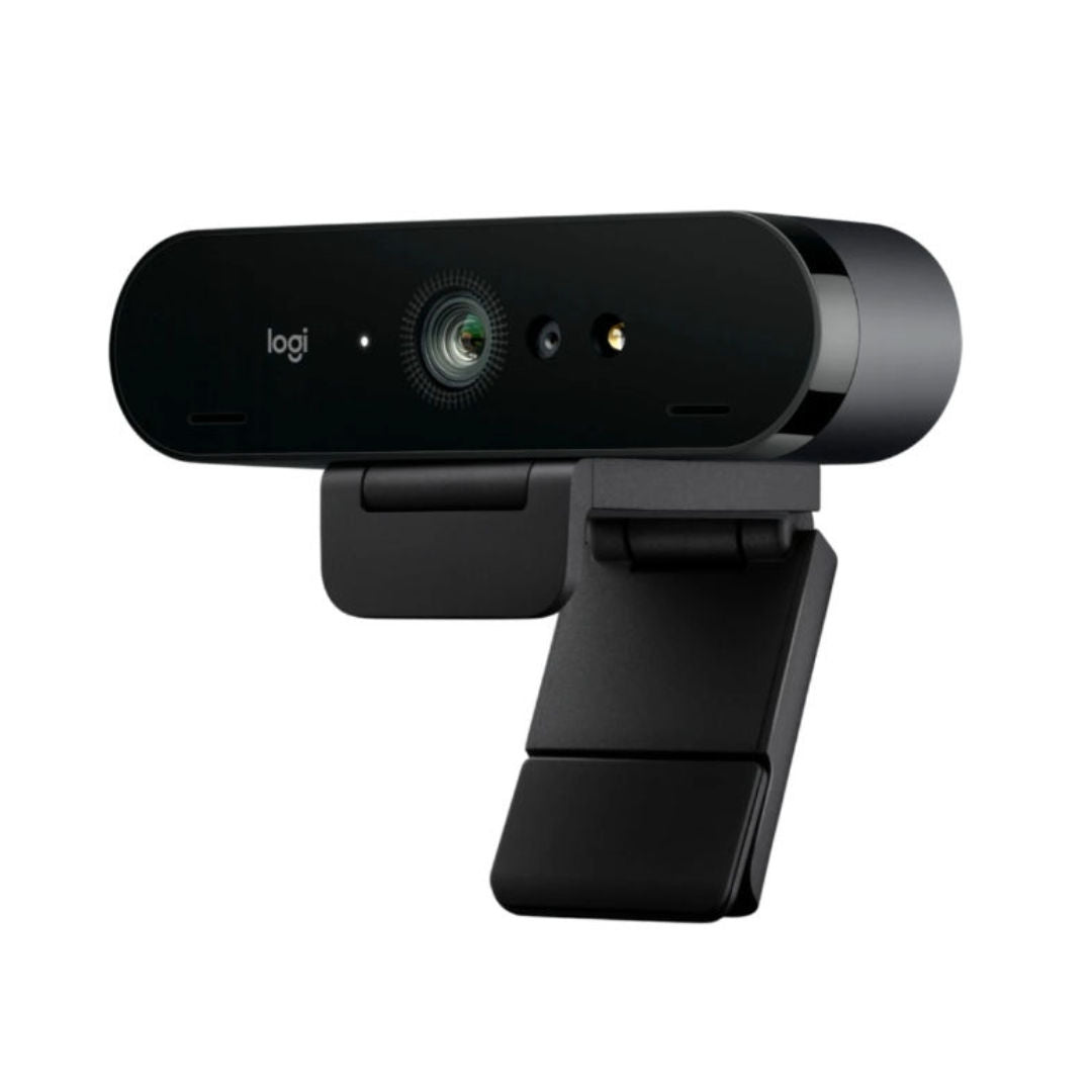 logitech BRIO, 4K Webcam With Ultra HD Video
