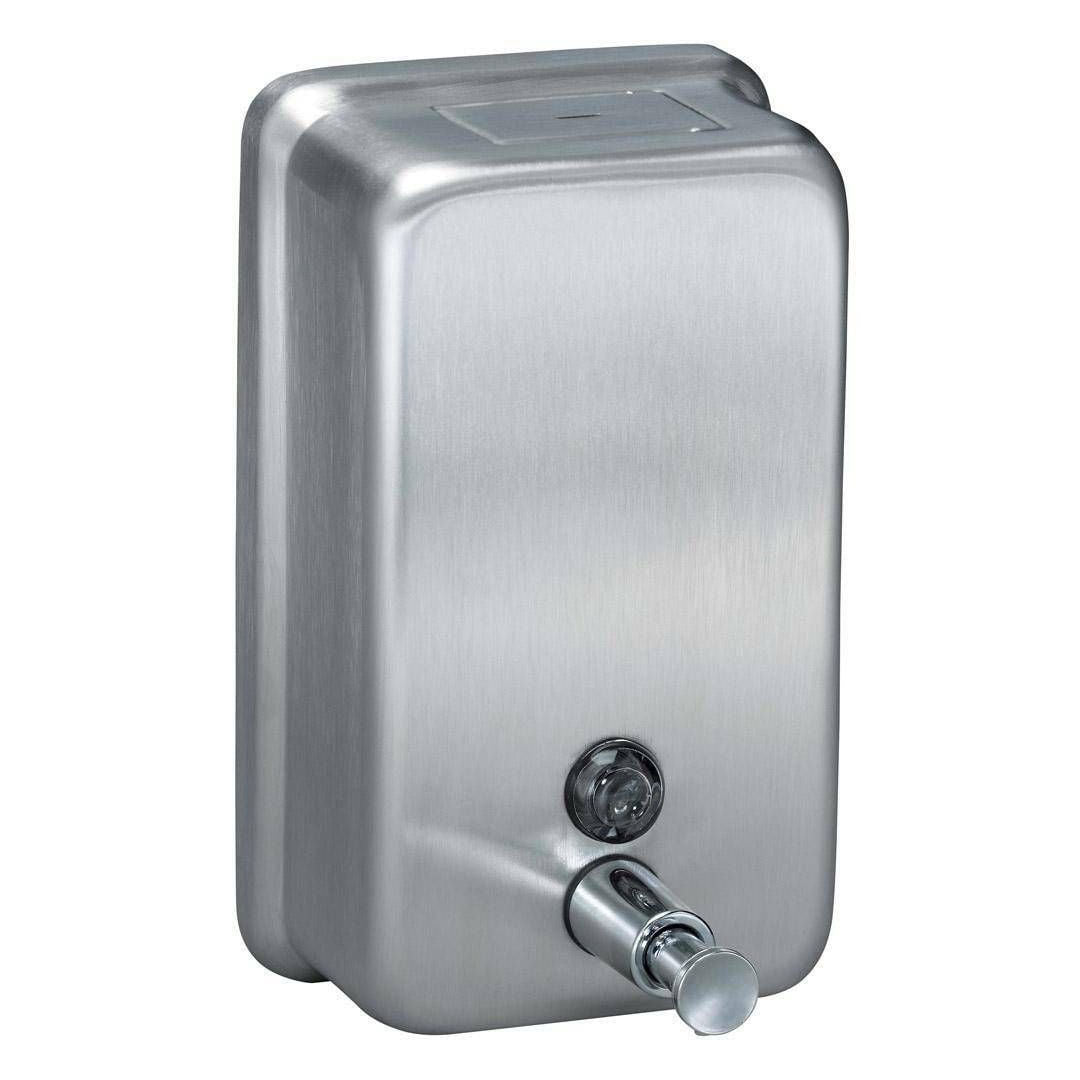 RSC Jiecheng SS Soap Dispenser, 1000ml, P15-063