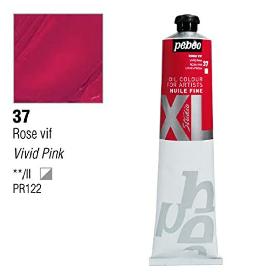 Pebeo XL Fine Oil Paint, 200ml, Vivid Color