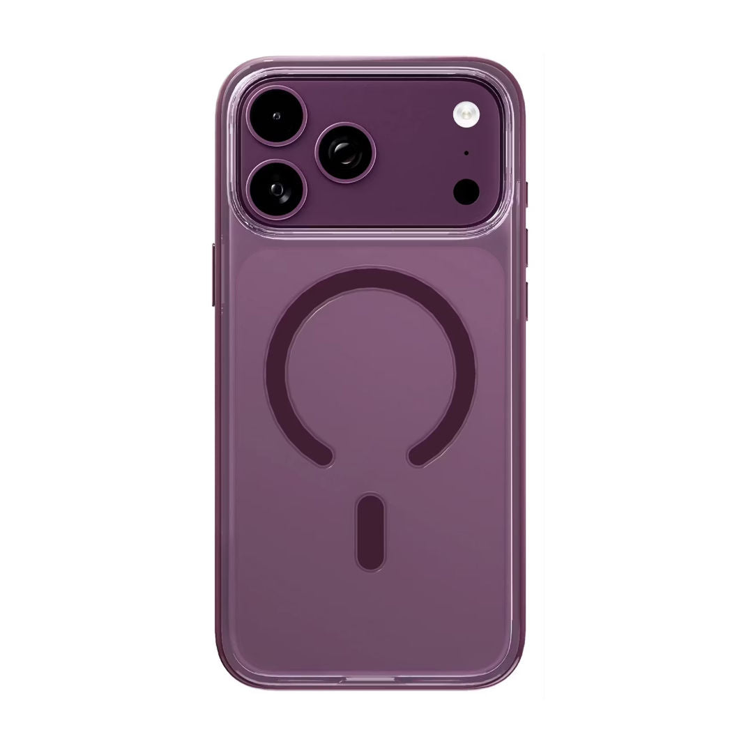 Levelo NEON MagSafe Hybrid Case for iPhone 18 Pro / 18 Pro Max