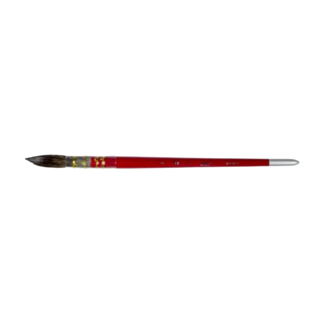 Pebeo Iris Squirrel Quill Mounted Brush