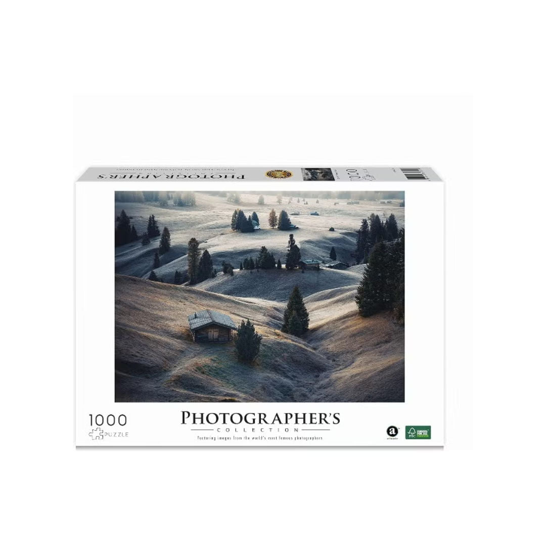 Ambassador Photographer's Collection Jigsaw Puzzle, 1000 Pieces