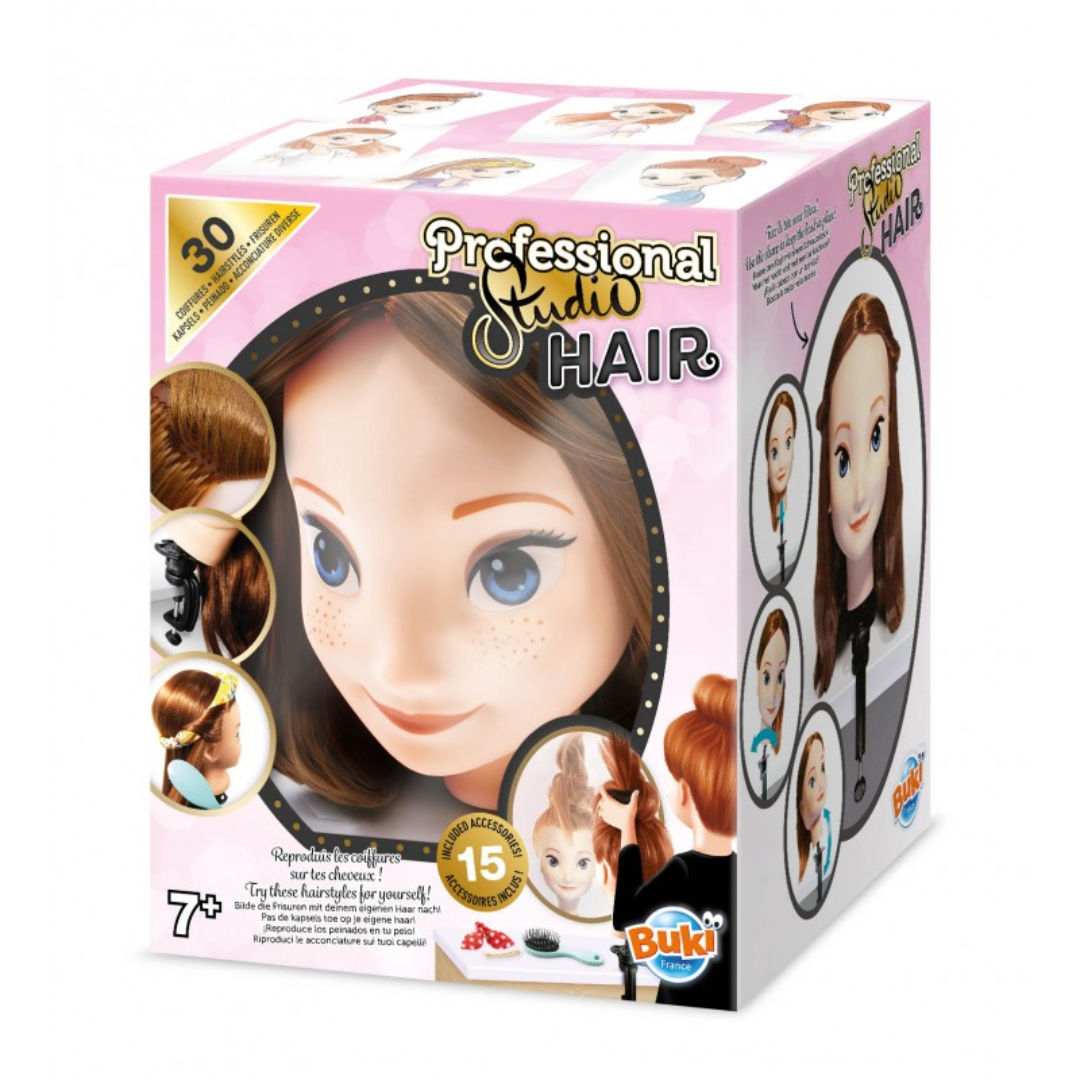 Buki France Professional Hair Studio