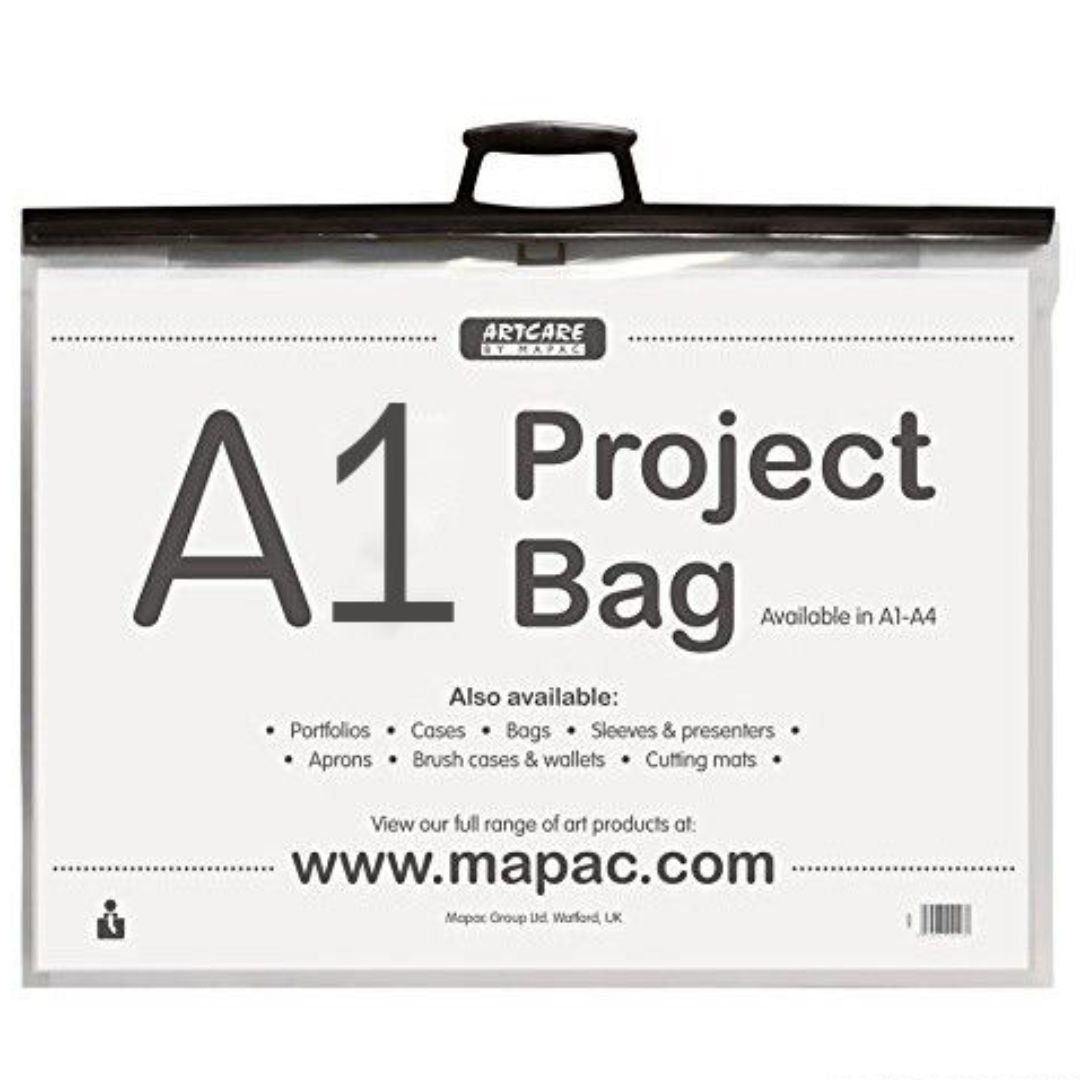 Zieler Mapac Art & Project Bag