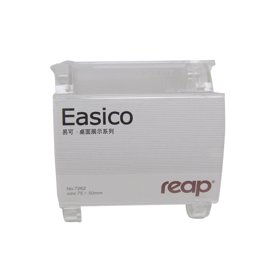 RSC Acrylic Desk Label