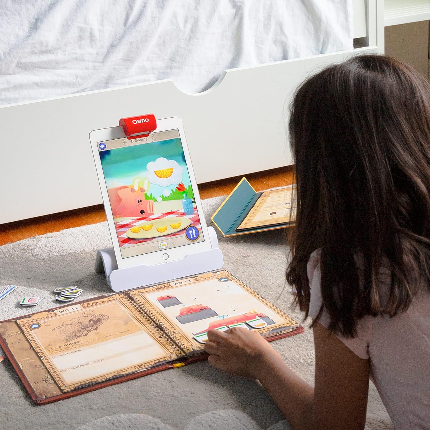 Osmo Maths Wizard and the Secrets of the Dragons, Model 902-00024