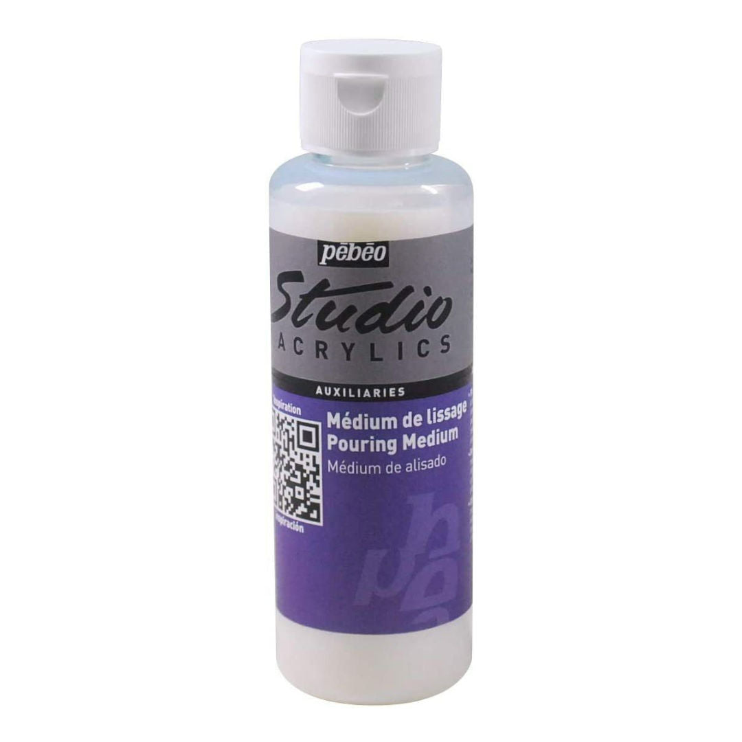 Pebeo Acrylic Pouring Medium, 250ml, 524551