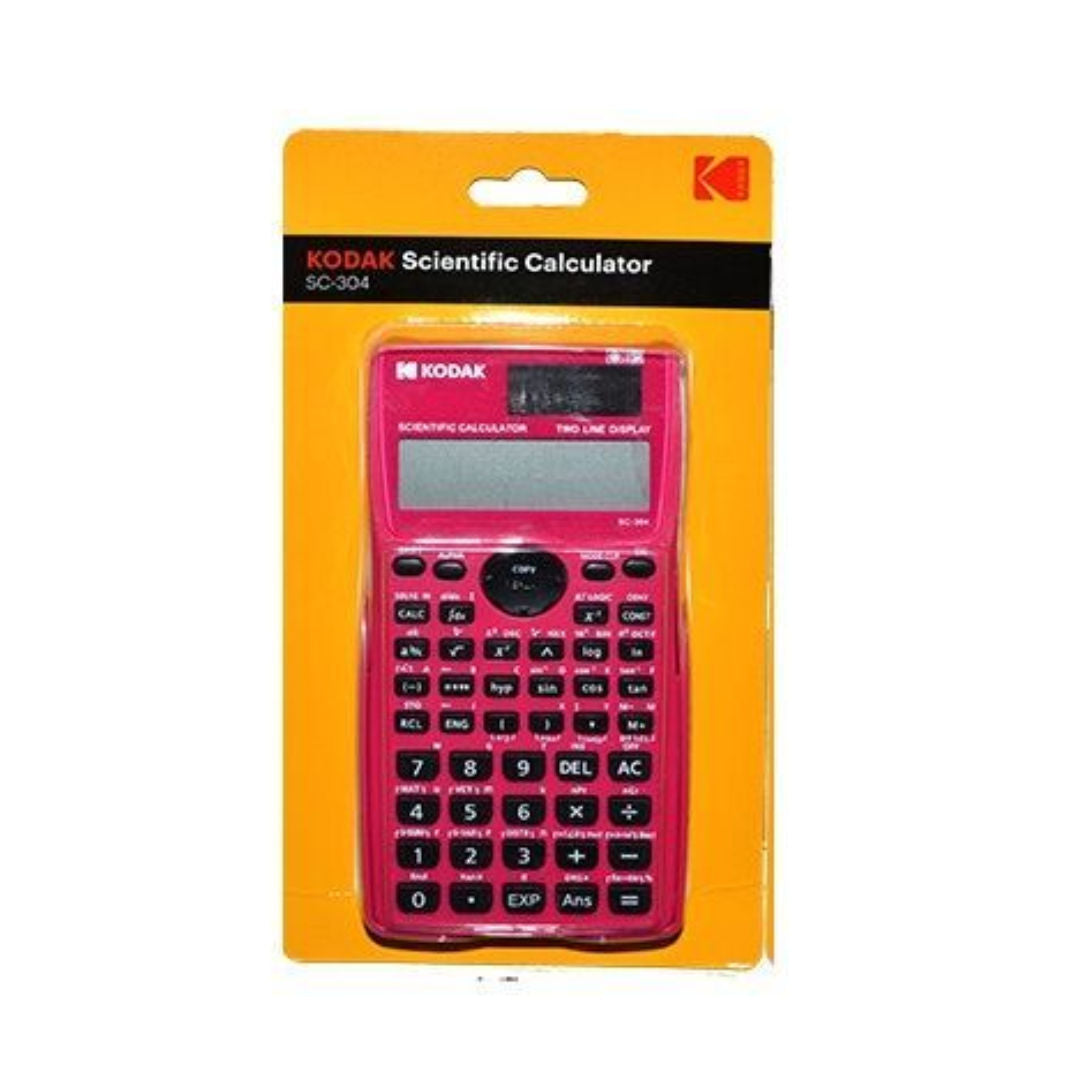Kodak Scientific Calculator
