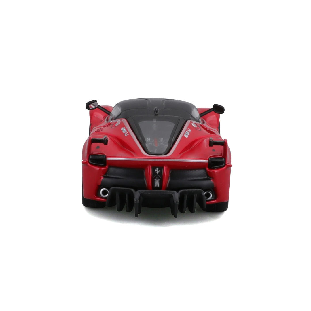 Bburago Signature Ferrari Racing Ferrari FXX K 88 Die-cast car 1:43, Red, 14+ years