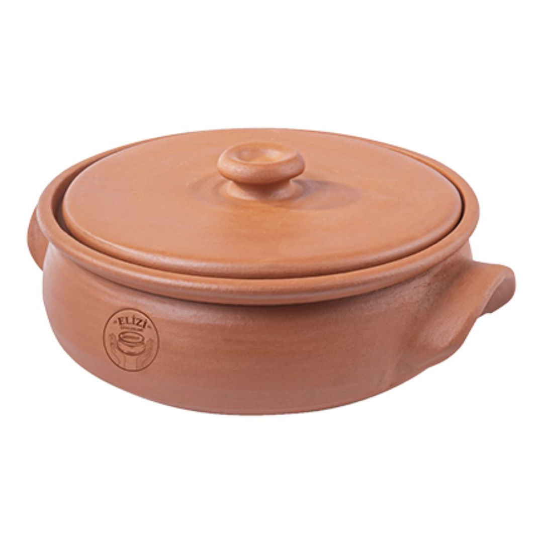 Elizi Handmade Pottery Clay Pot