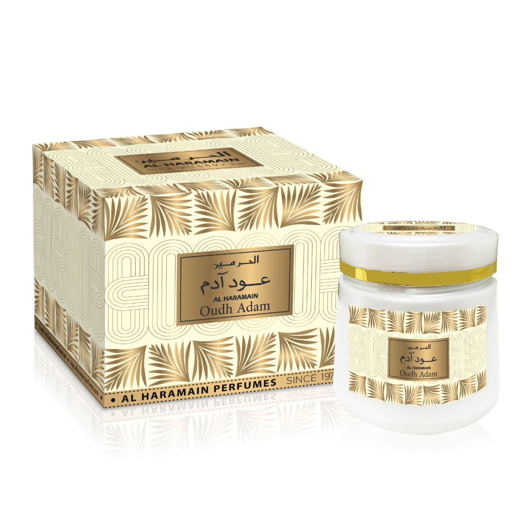 Haramain Oudh Adam, 75gm