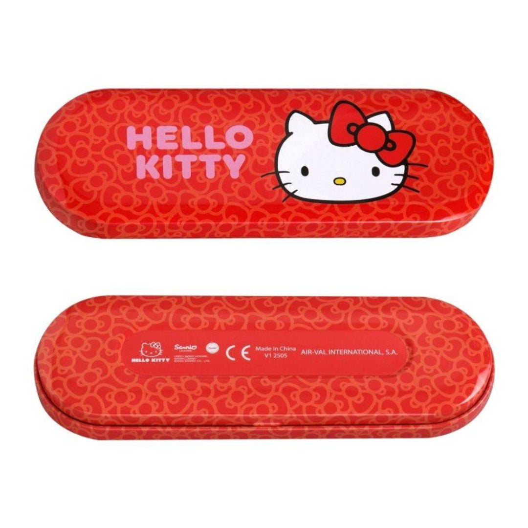 Air-Val Makeup Tin Case