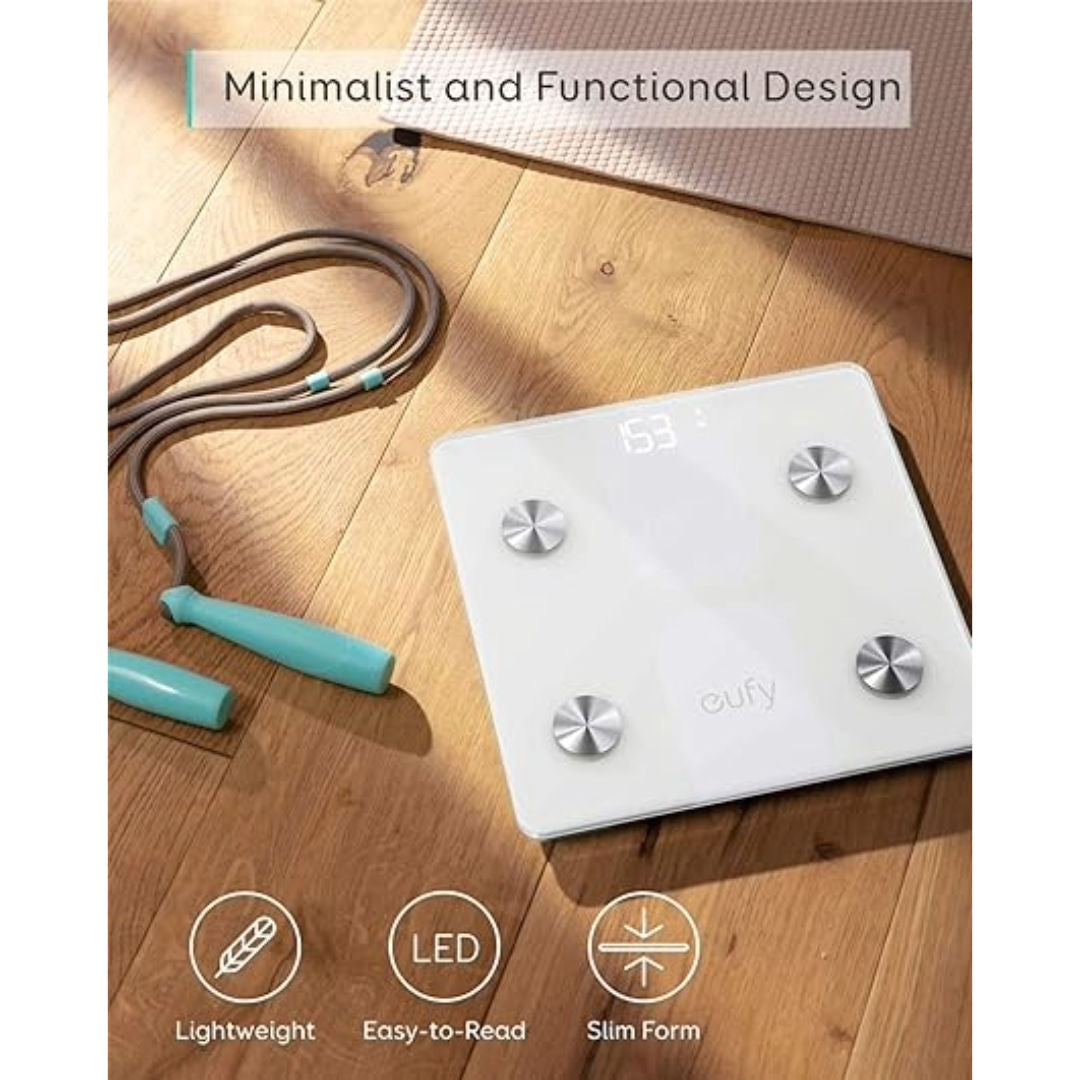 Anker Eufy Clean Smart Scale, A9146K25