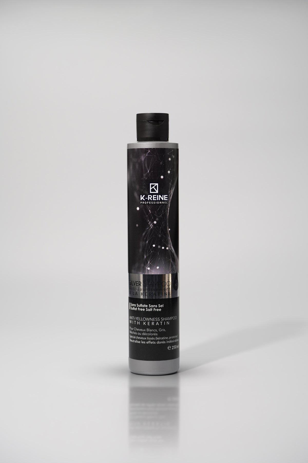 K-Reine Silver Shampoo, 250ml
