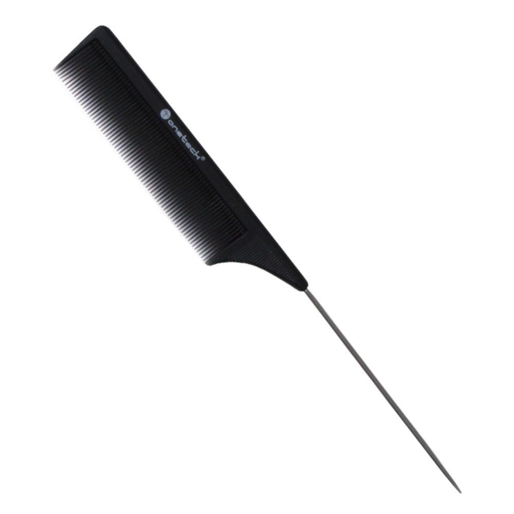 onetech Hair Cutting Comb, Black