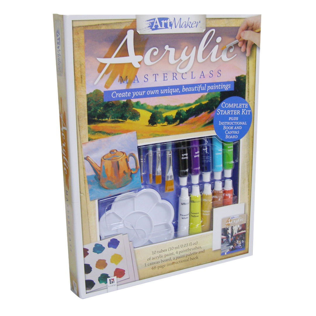 Hinkler Art Maker Masterclass